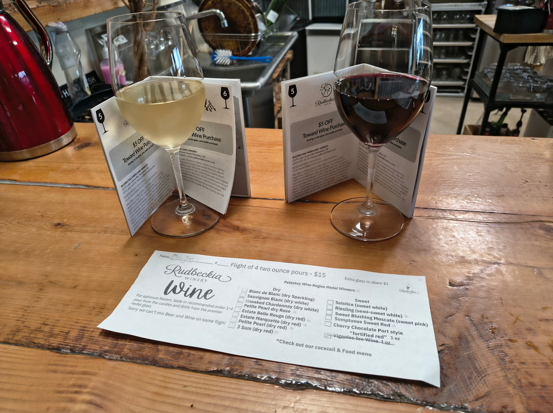 Rudbeckia Winery-皮托斯基必去景点