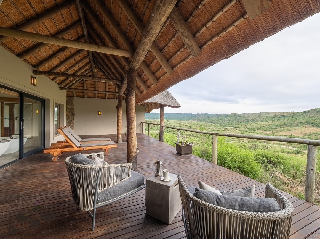 Lions Valley Lodge