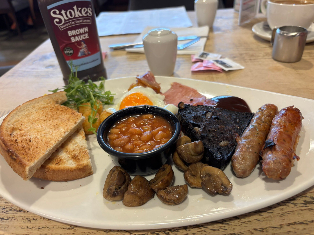 Topiary Restaurant Strikes Garden Centre