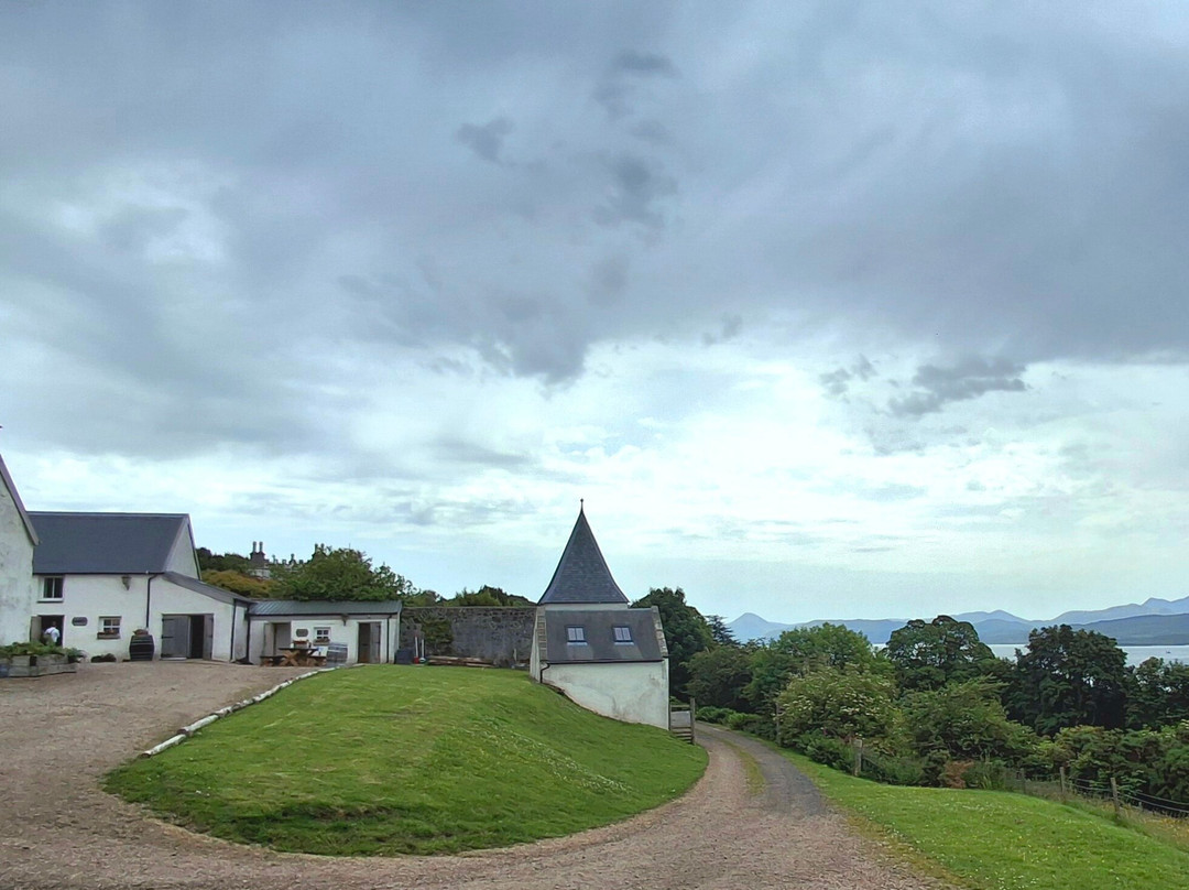 Nc'nean Distillery-Drimnin必去景点
