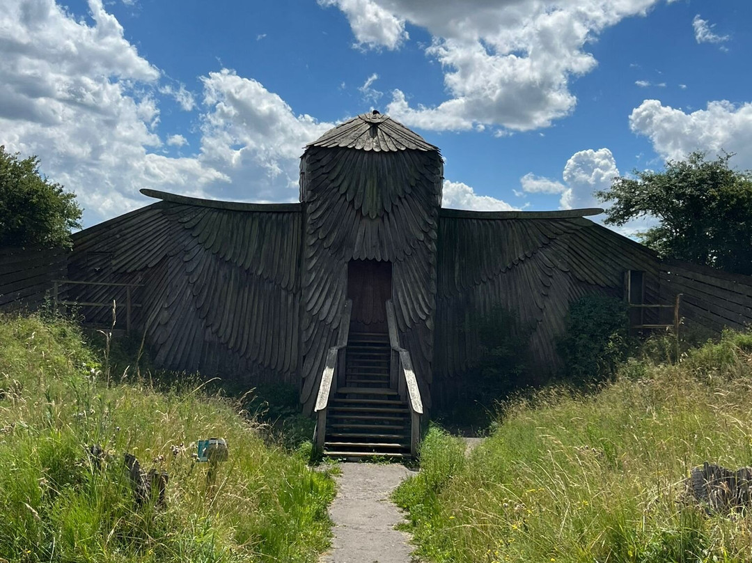 WWT Martin Mere Wetland Centre-Burscough必去景点