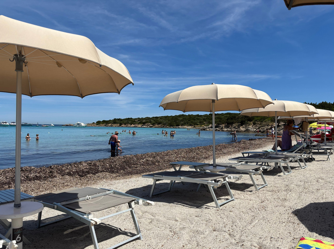 Spiaggia di Cala Sabina-Golfo Aranci必去景点
