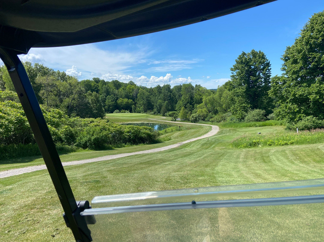 Crystal Lake Golf-Beulah必去景点