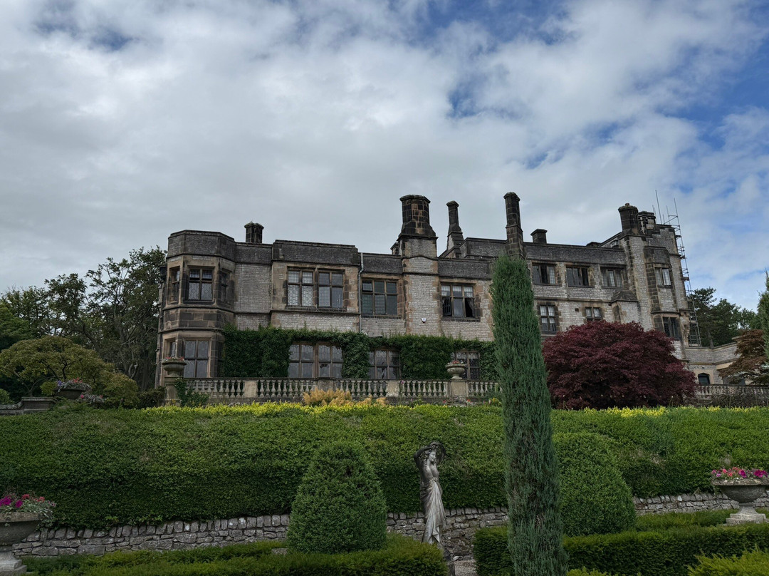 Thornbridge Estate-Ashford-in-the-Water必去景点