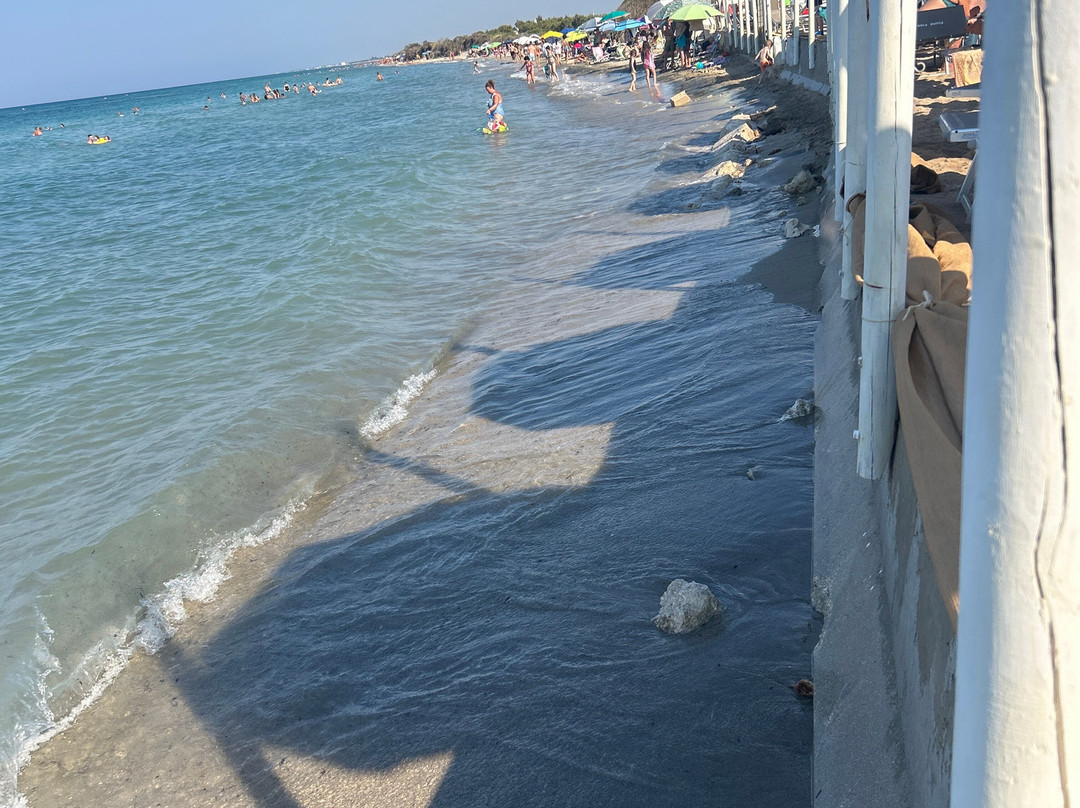 Lido Fiume Piccolo-Torre Canne必去景点
