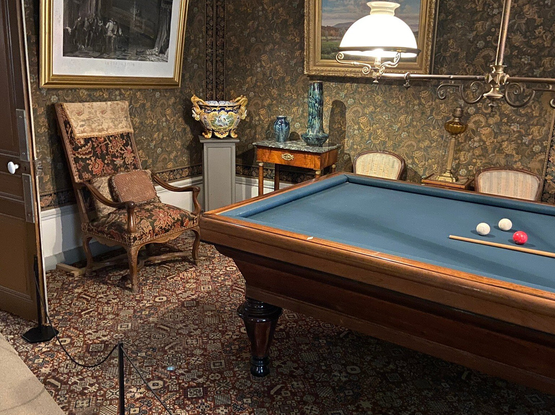 Maison de Louis Pasteur-Arbois必去景点