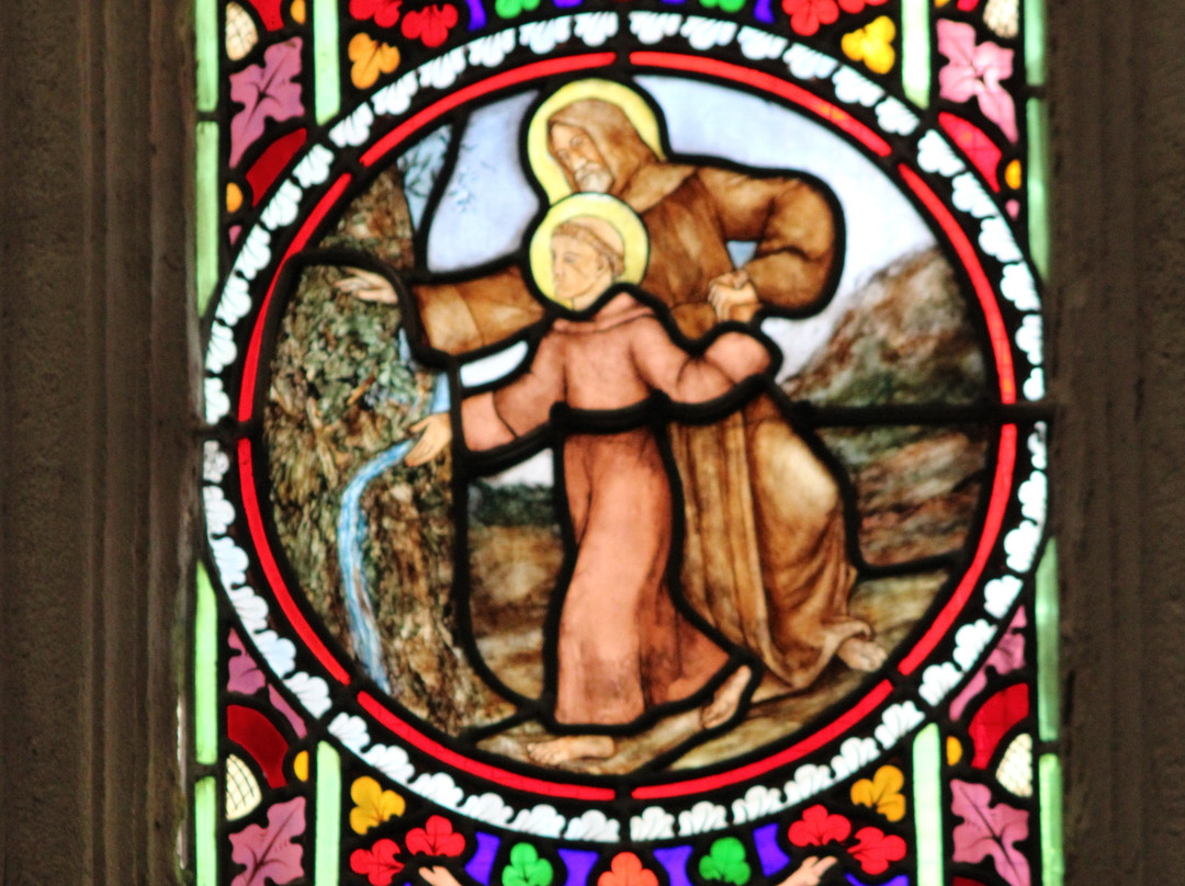 Cathédrale Saint-Corentin-坎佩尔必去景点