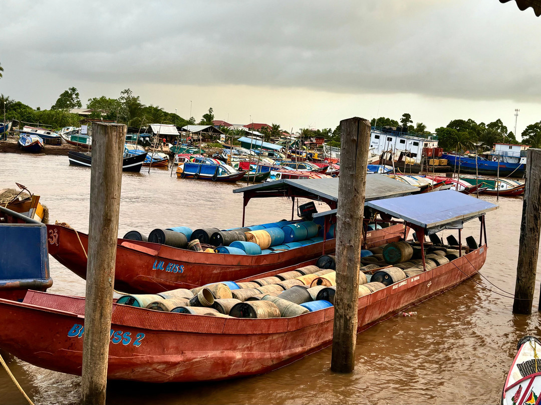 Touring Guyana-乔治城必去景点