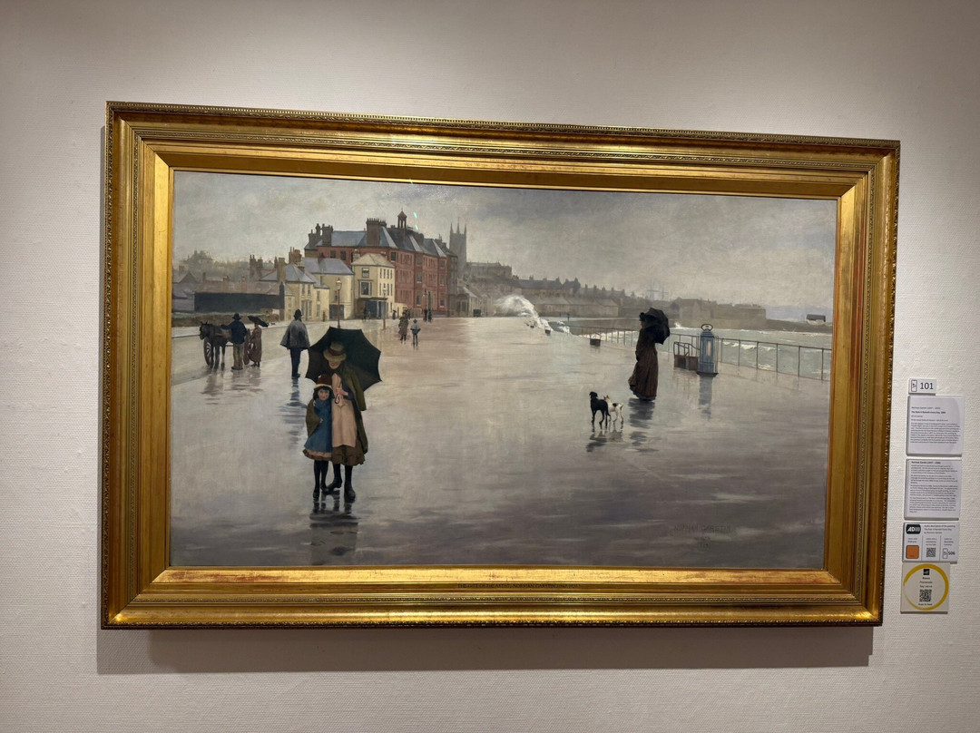 Penlee House Gallery & Museum-彭赞斯必去景点