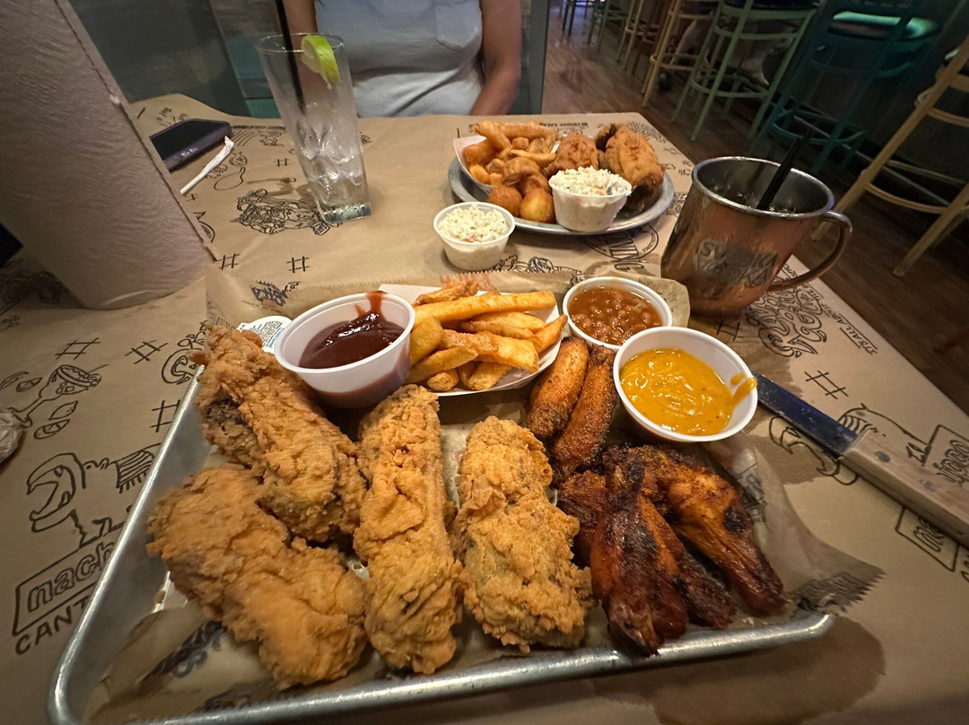 Bubba's Fish Camp & Smokehouse
