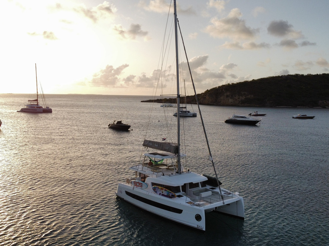 Dream Yacht Charter-Anse Marcel必去景点