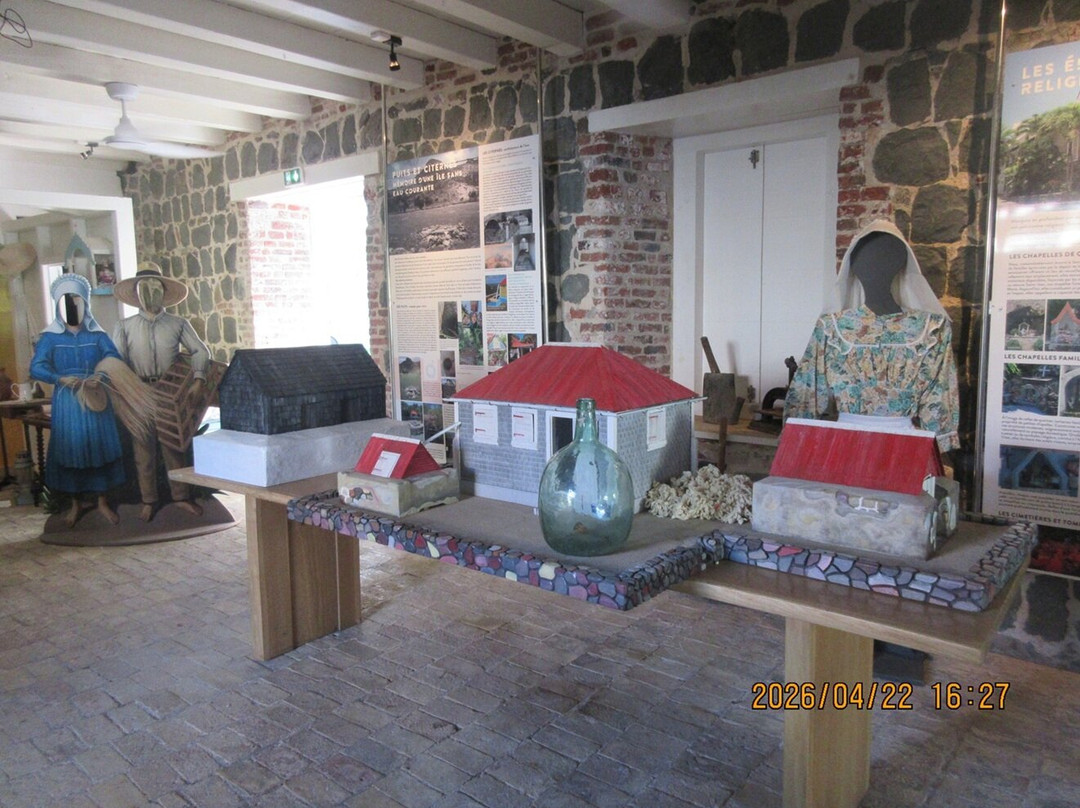 St. Barth Municipal Museum (Musée Municipal de St. Barthelemy)-居斯塔维亚必去景点