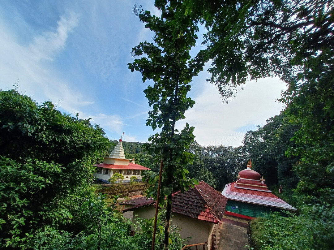 Shri Lakshmi Keshav Temple-勒德纳吉里必去景点