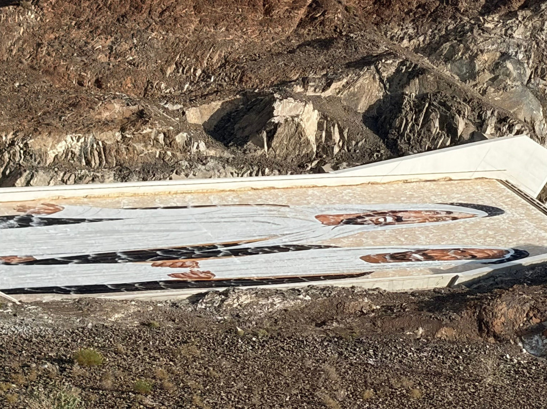 Hatta Water Dam-赫达必去景点