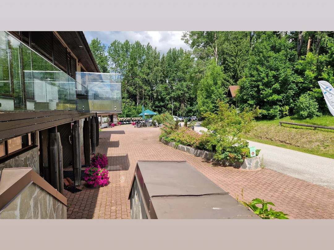 OTEPÄÄ GOLF CENTER-Otepaa必去景点