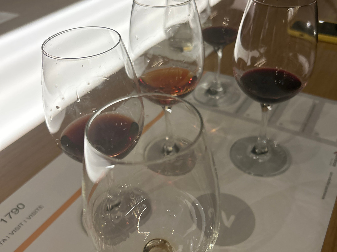 桑德曼酒窖-加亚新城必去景点