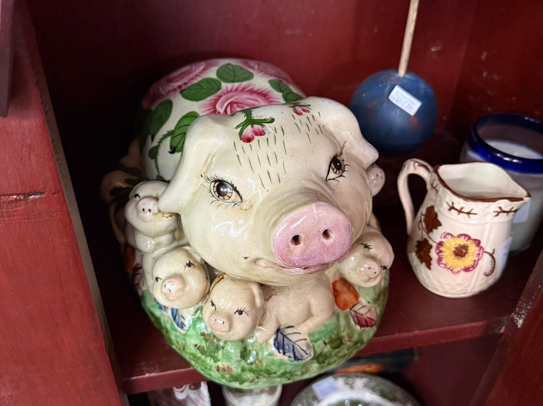 Antique Gallery of Houston-斯普林必去景点