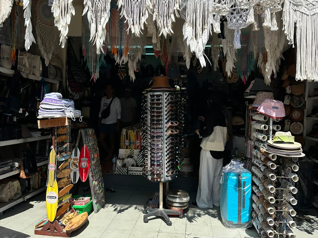 The Flea Market Seminyak-水明漾必去景点