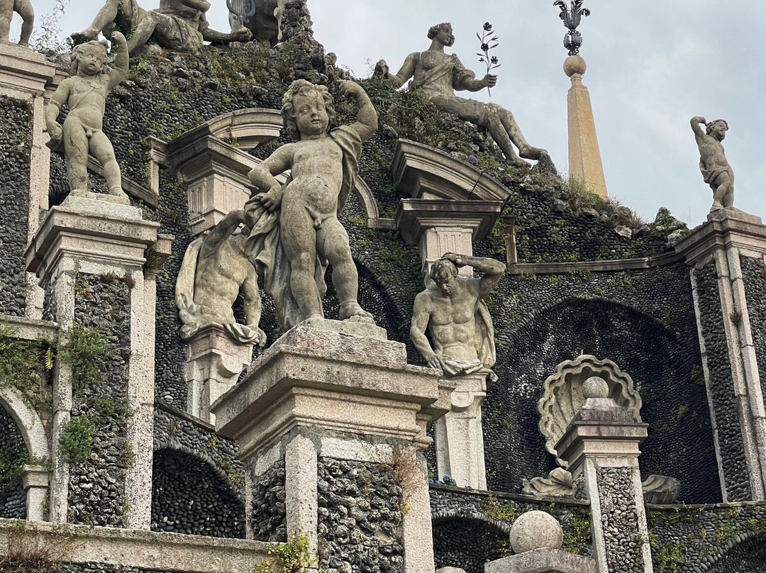Isole Borromee-斯特雷萨必去景点