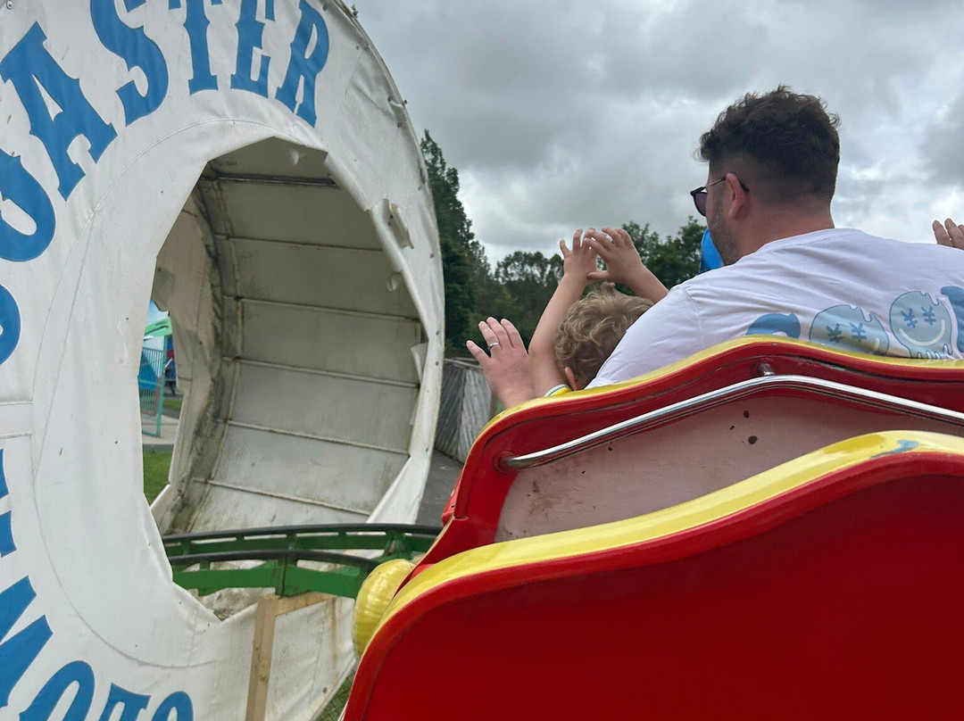 Camel Creek Family Adventure Park-Wadebridge必去景点