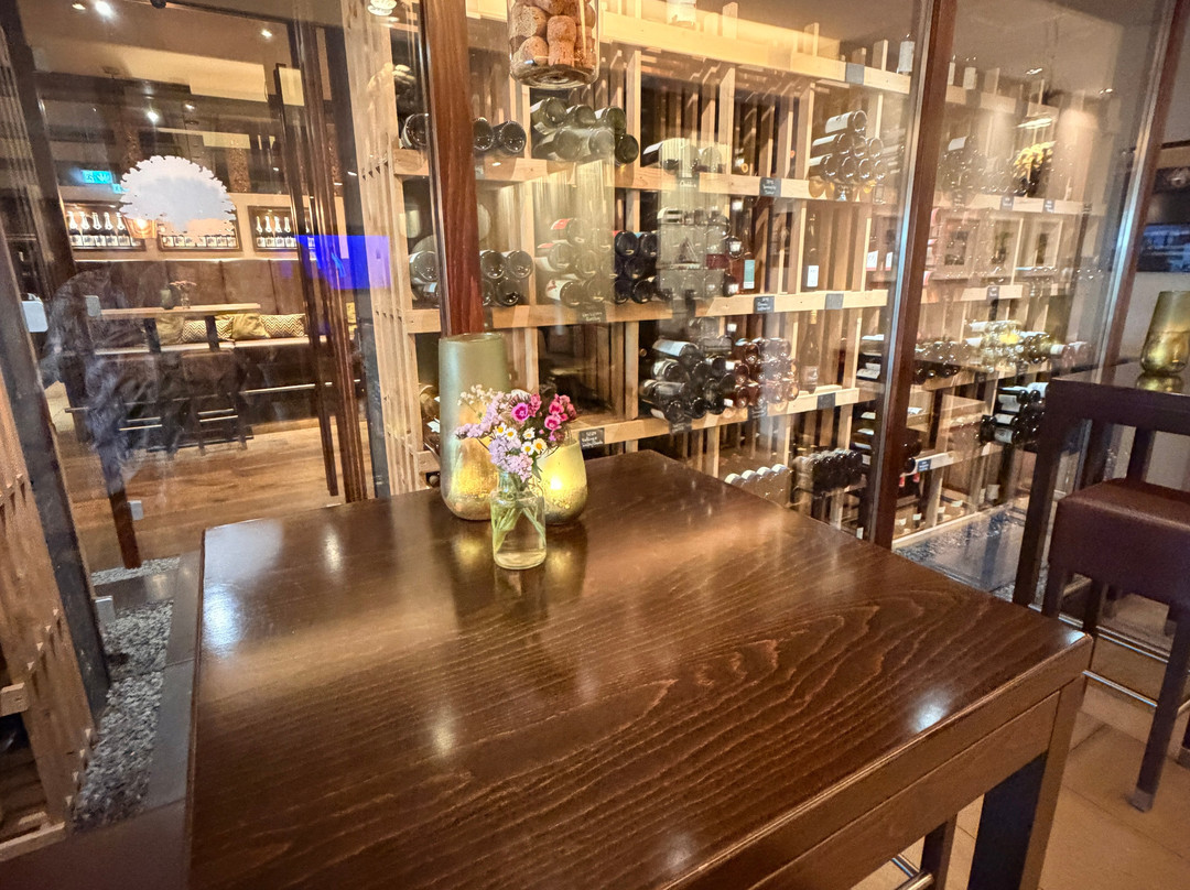维灵格斯公园酒店主图