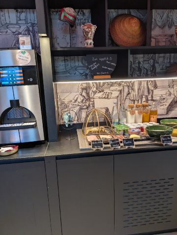 Aiden by Best Western @ Lorient Centre-旅行者