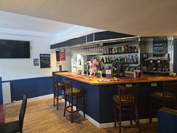 The Ballinluig Hotel-旅行者