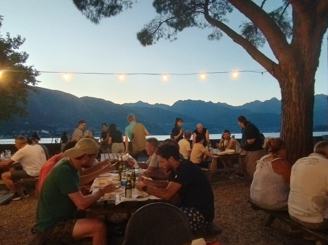 Alla Sostra Take Away