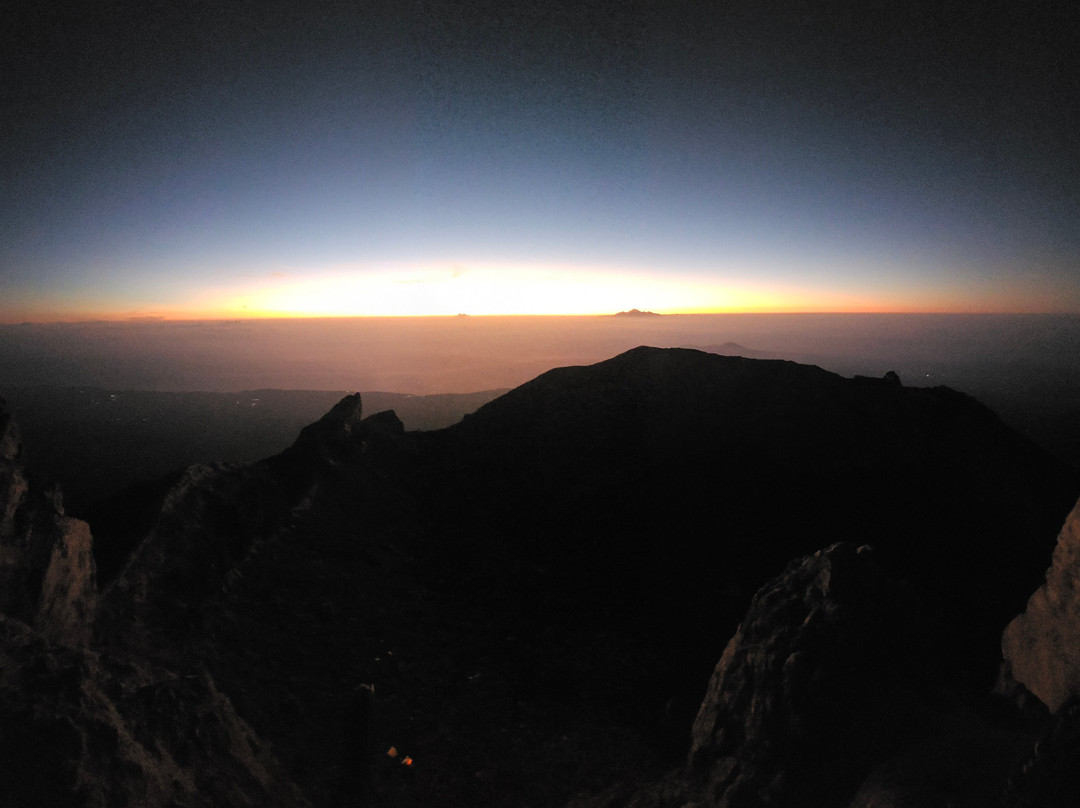 Wayan Darta Mount Agung Trekking-曼吉斯必去景点