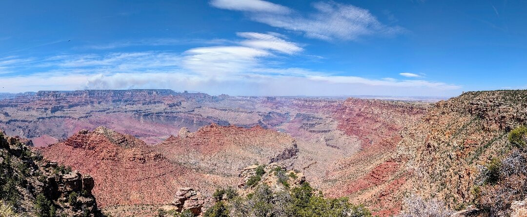 Grand Canyon National Park-大峡谷国家公园必去景点