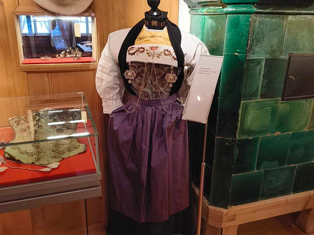 Tal Museum Engelberg-恩格尔贝格必去景点