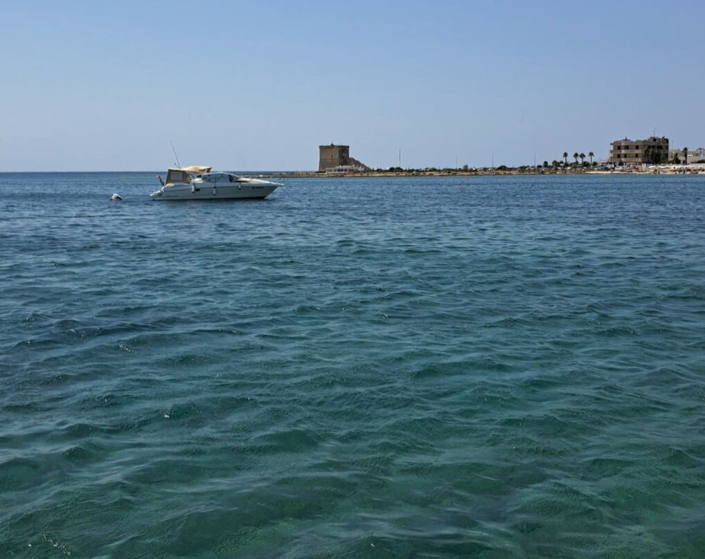 Spiaggia di Torre Chianca-切萨雷奥港必去景点