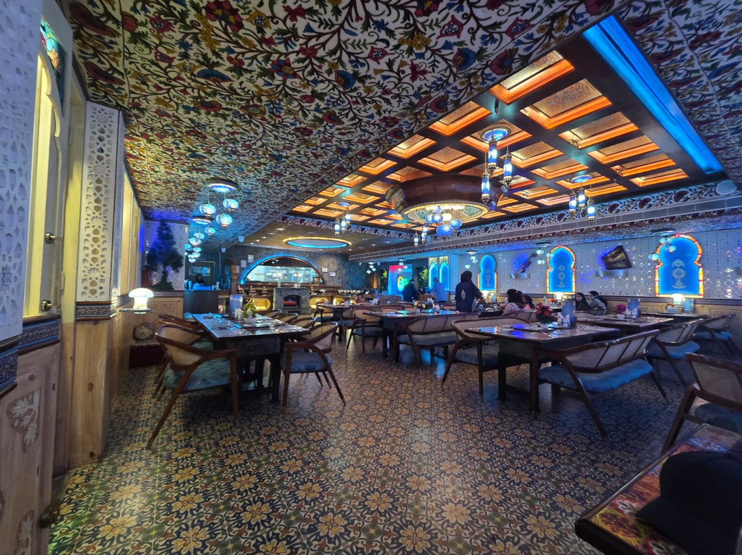 The Persian Grill
