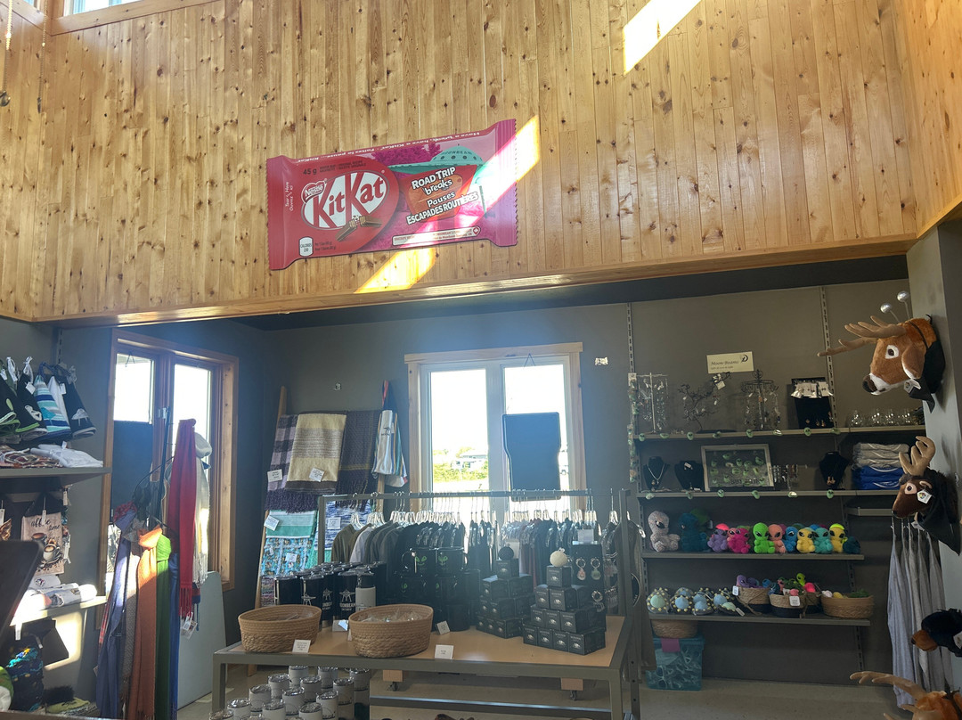 Moonbeam Tourist Info Kiosk-Moonbeam必去景点