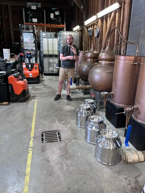 The Henley Distillery Gin Experience-泰晤士河畔亨利必去景点