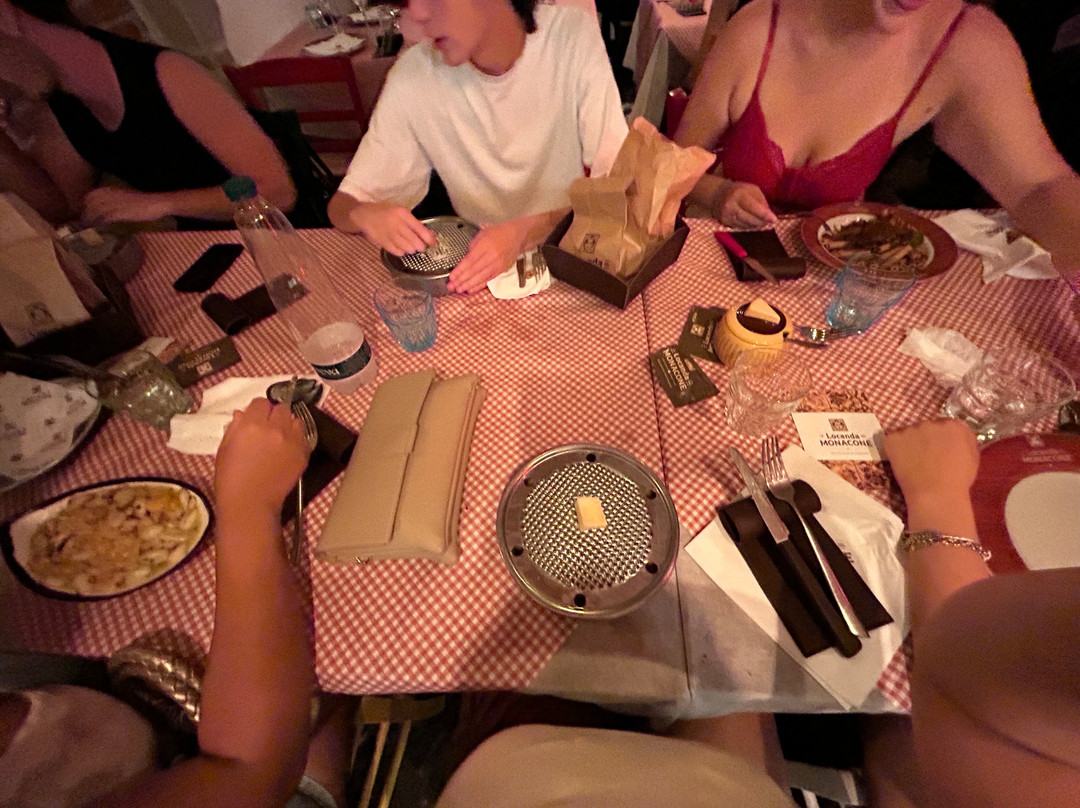 La Locanda Del Monacone