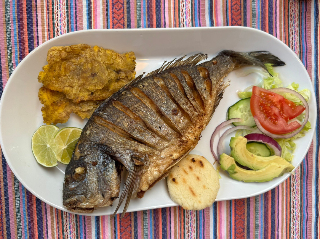 Colombiantaste