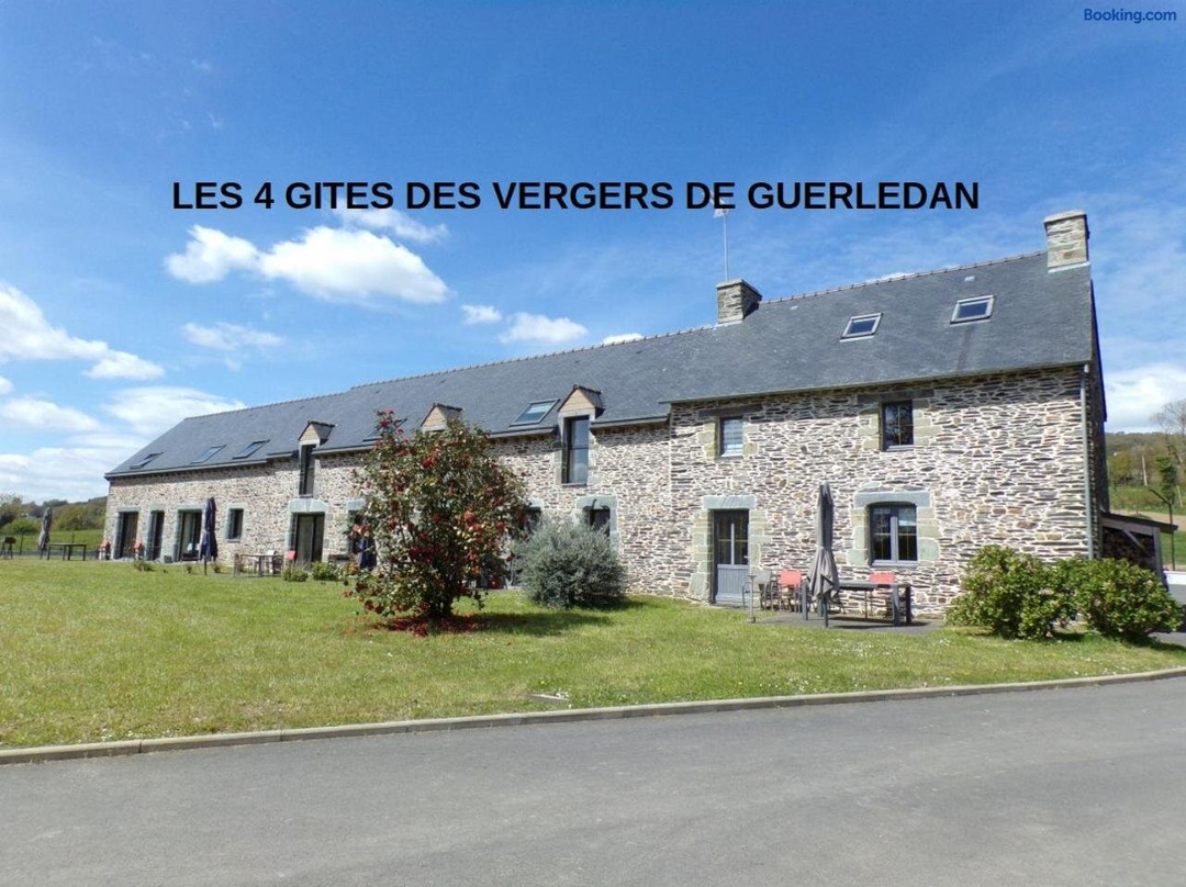 Les Vergers de Guerledan