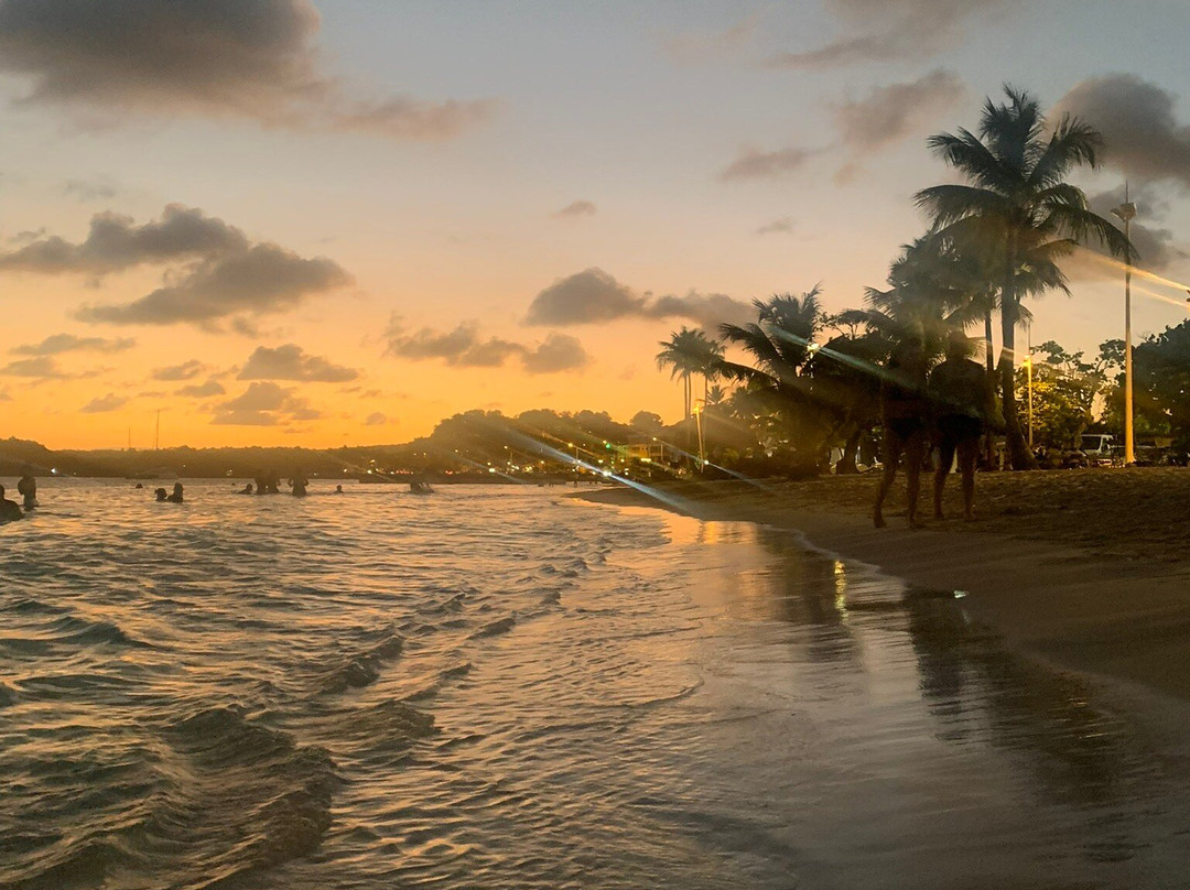 St. Anne Beach-Sainte-Anne必去景点
