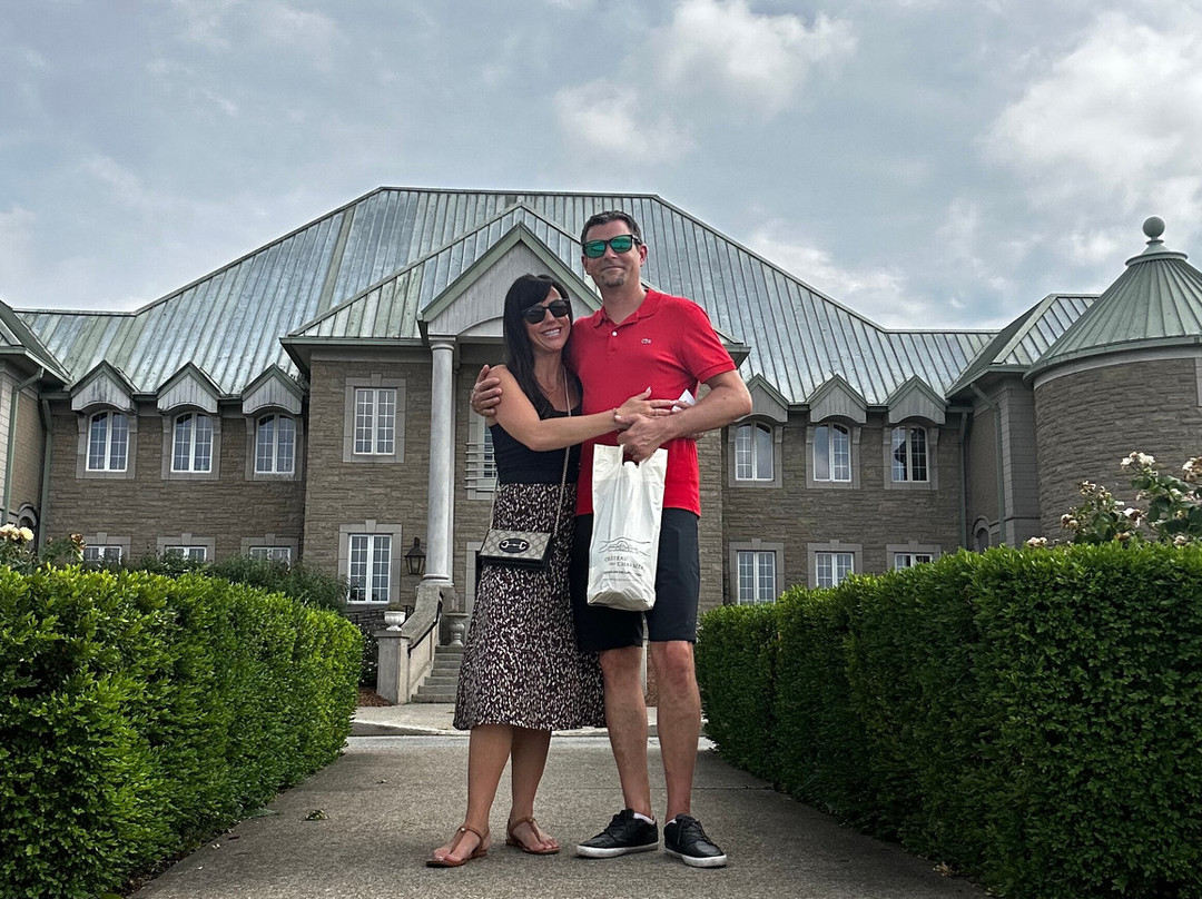 Château Des Charmes Winery-滨湖尼亚加拉必去景点