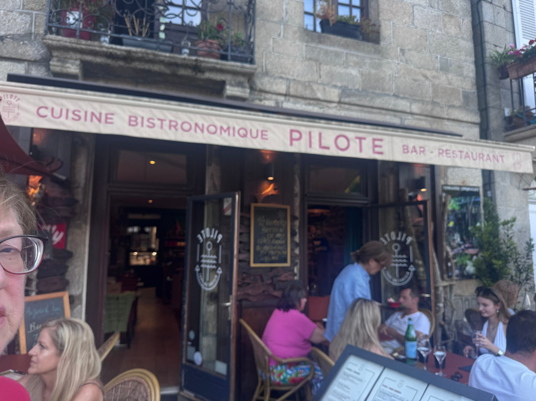 Le Bistrot Pilote 22100 Dinan
