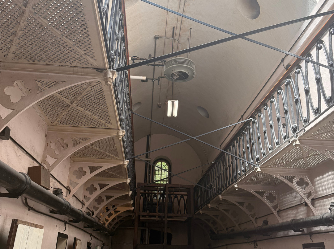 Old Jail Museum-吉姆索普必去景点
