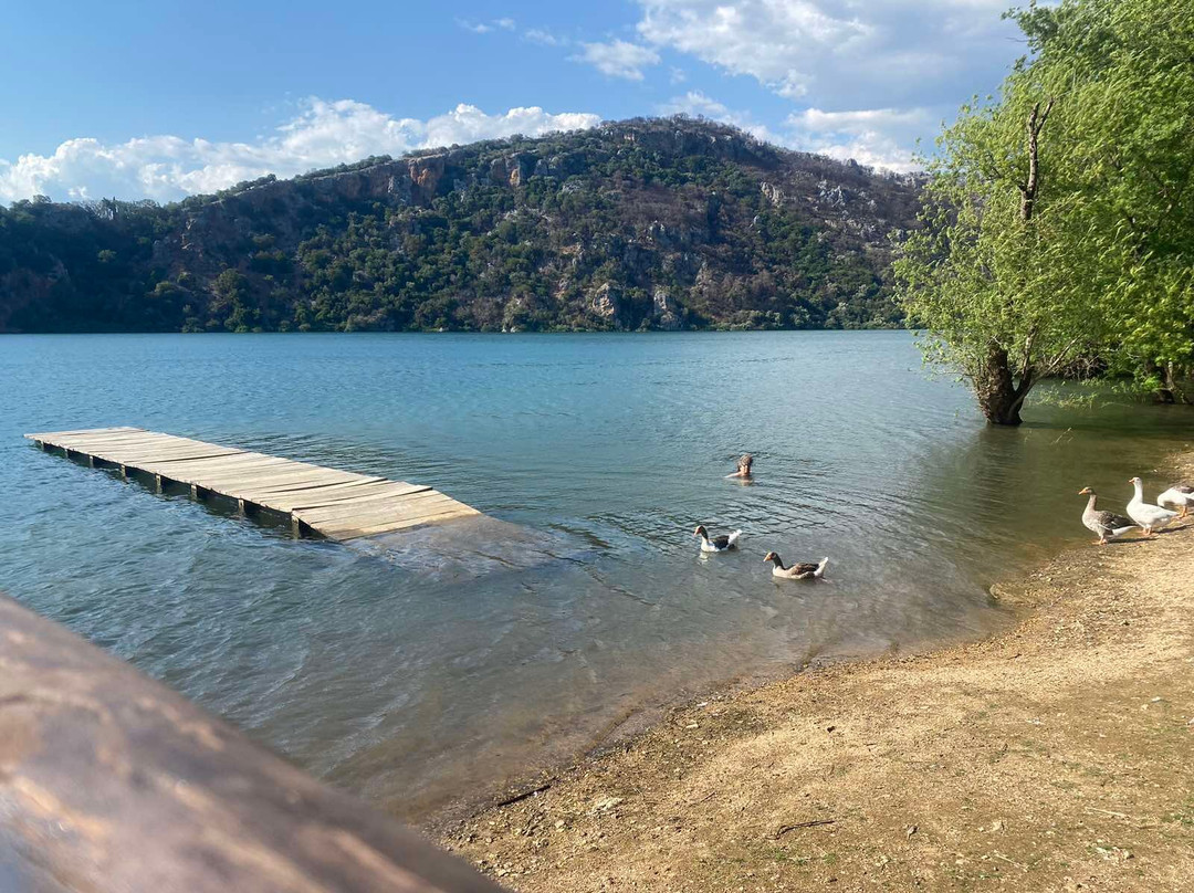 Ziros Lake-Pedopoli Zirou必去景点