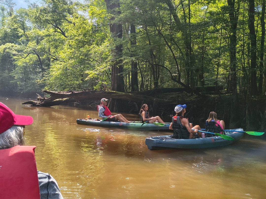 Carolina Outdoor Adventures-厄莫必去景点