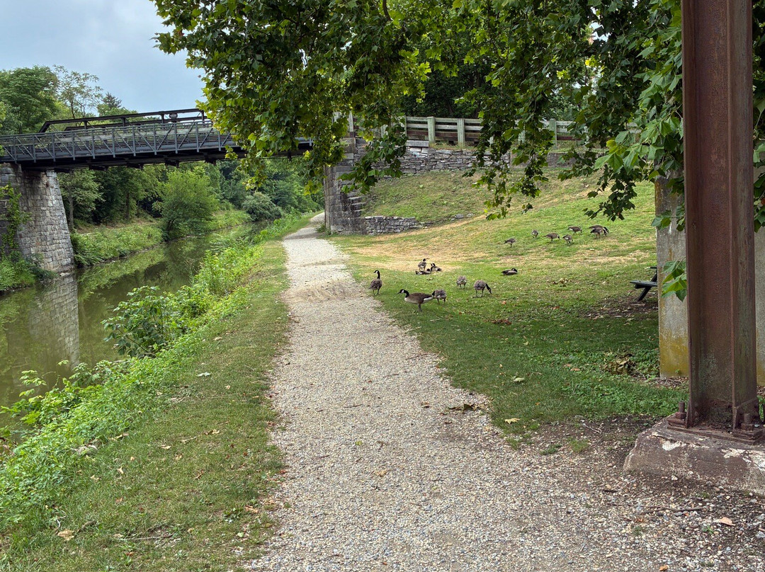 C&O Canal Historical Park-马里兰必去景点