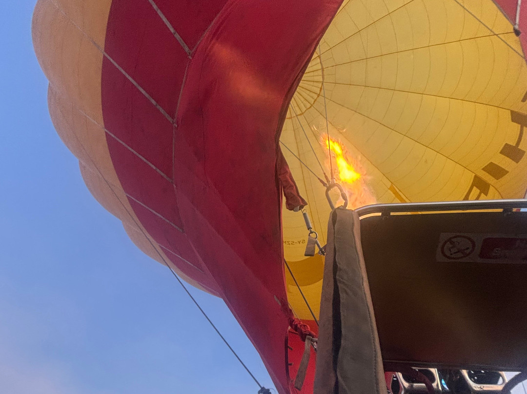 Skyship Co. Balloon Safaris-马赛马拉国家野生动物保护区必去景点
