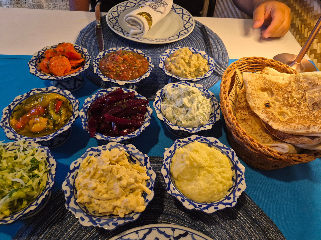 Zorba Greek Tavern