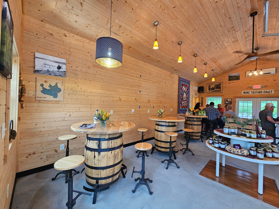Hidden View Winery-梅德福必去景点