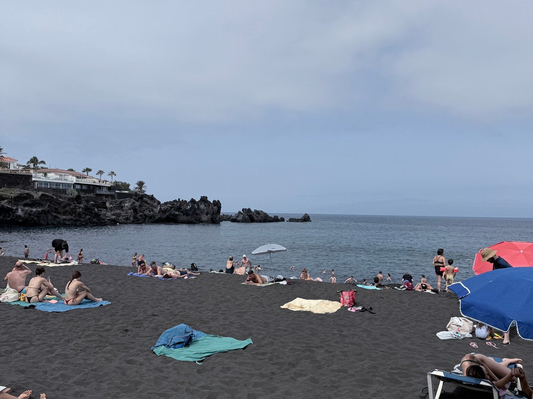 Playa de la Arena-圣地亚哥德尔埃泰德必去景点