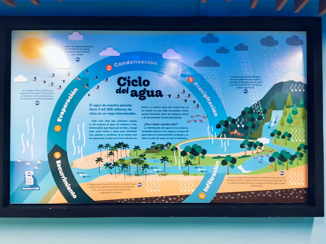 Casa Universitaria del Agua UJAT-Villahermosa必去景点